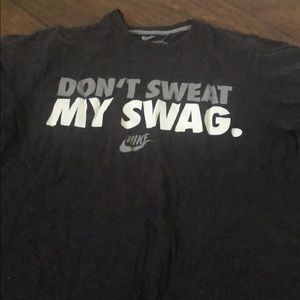 Nike T shirt